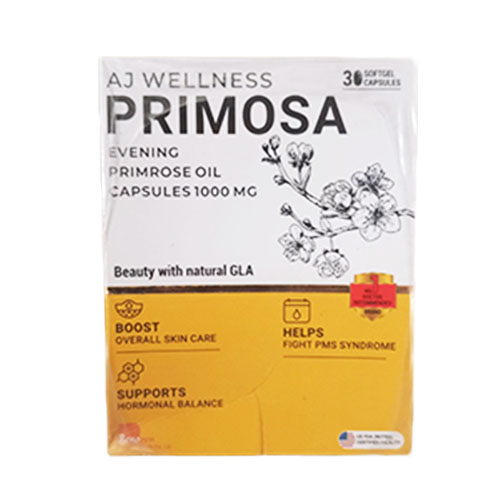 AJ Wellness Primosa