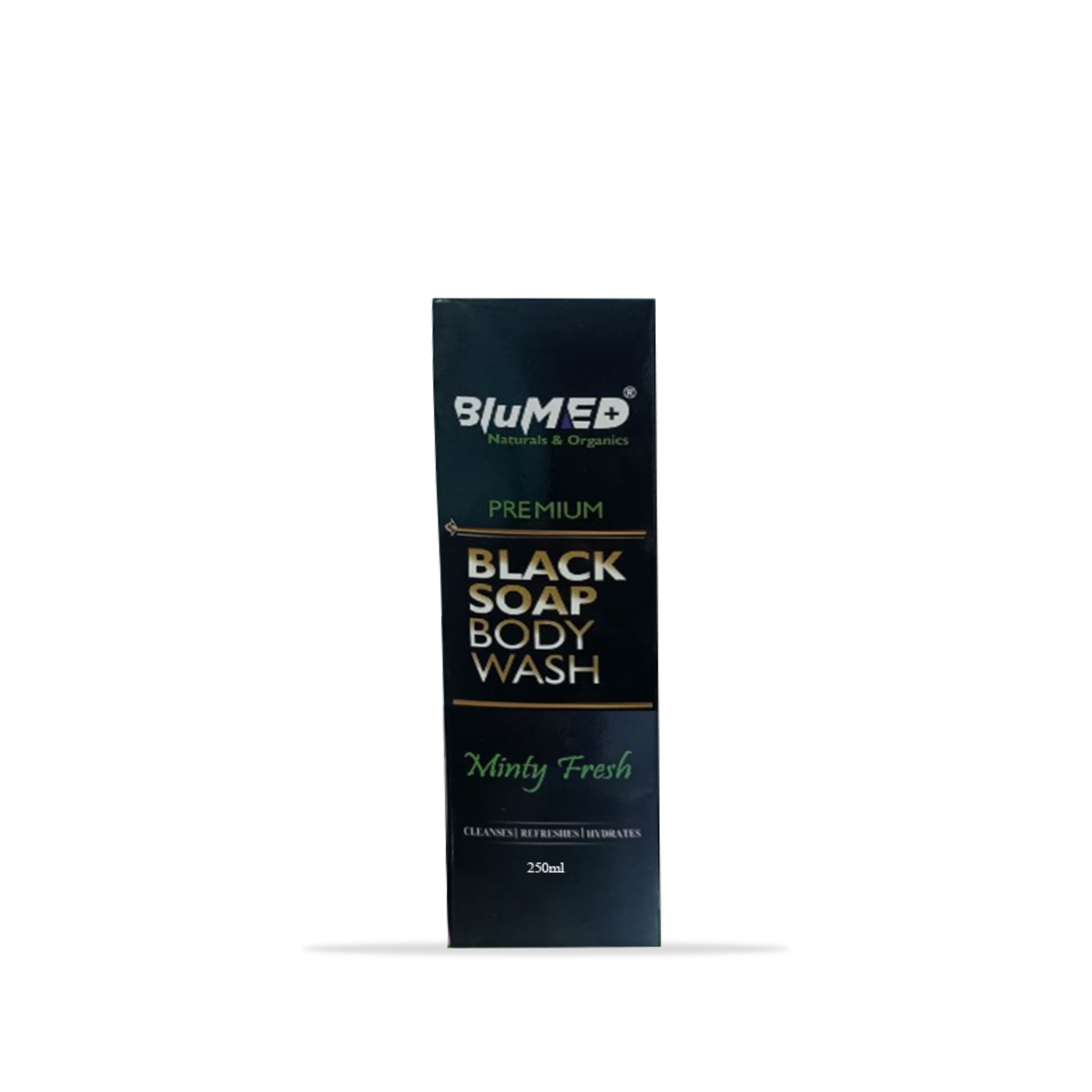 BluMed Body Wash 250mg