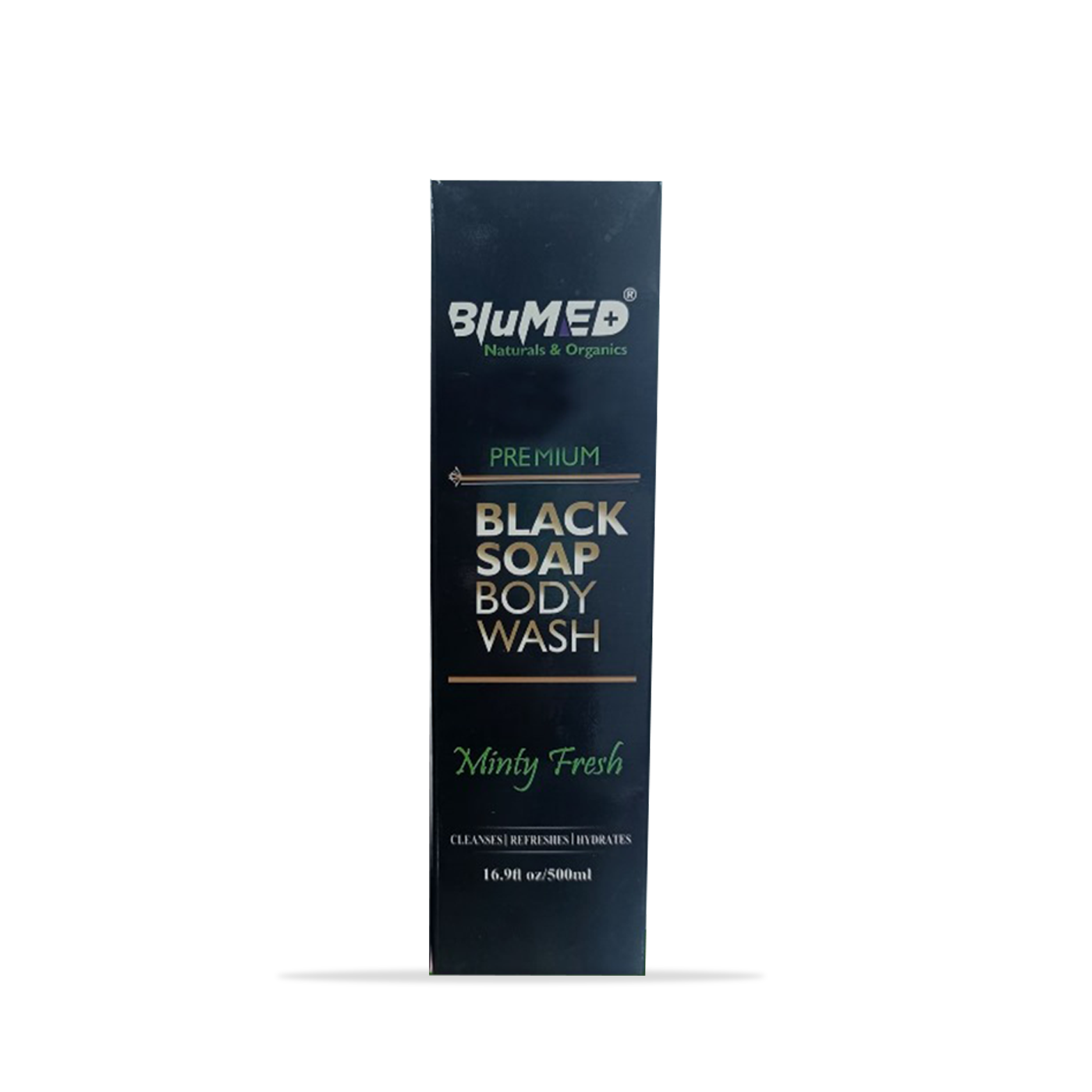 BluMed Body Wash 500mg