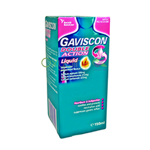 Gaviscon Double Action Liquid