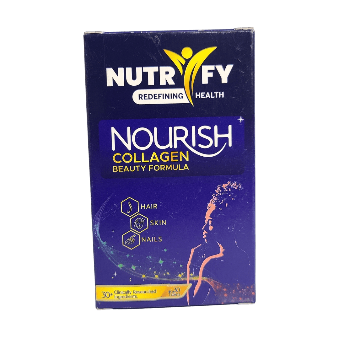 Nourish Collagen Beauty Formula