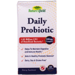 Nature's Field Daily Probiotic