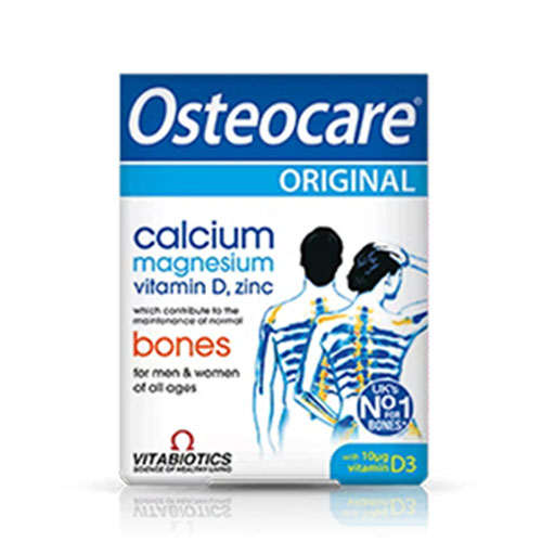 Vitabiotics Osteocare