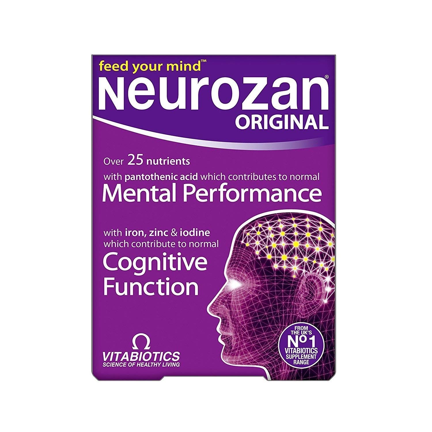 Vitiabiotics Neurozan Original