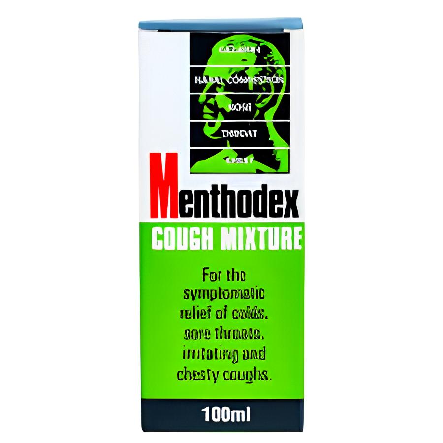 Menthodex Cough Mixture 100ml