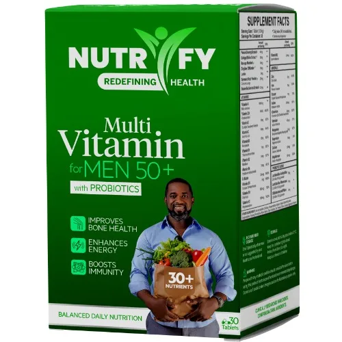 Nutrify Multivitamin for Men