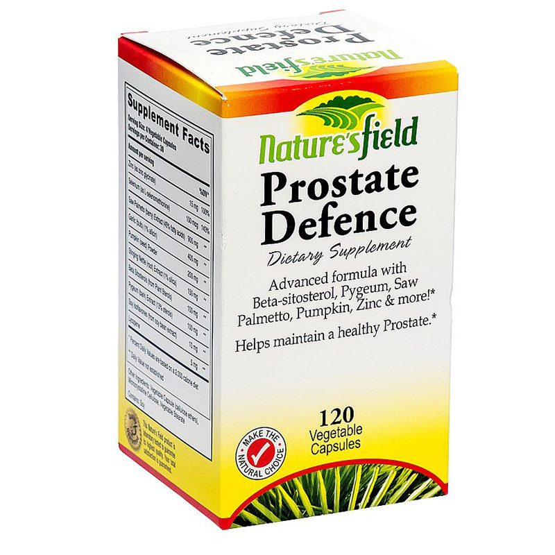 Nature's Field Prostate Defence