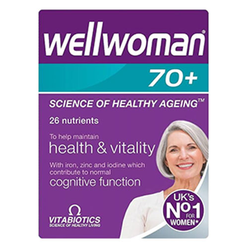 Wellwoman 70+