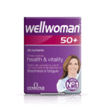 Vitabiotics Wellwoman 50+