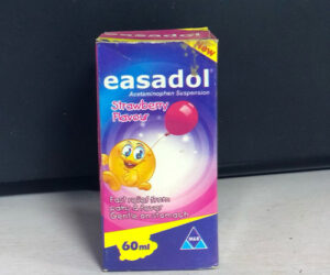 Easadol Suspension 60ml