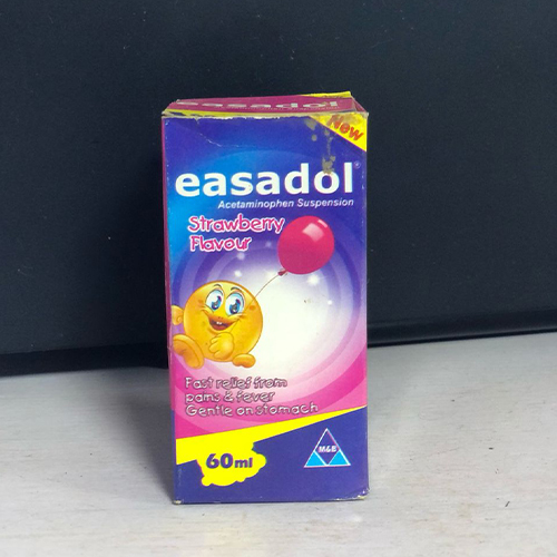Easadol Suspension 60ml
