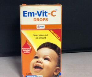 Em-Vit-C Drops 15ml