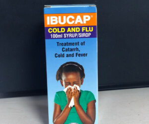Ibucap Cold & Flu Syrup 100ml